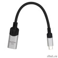 VCOM <CU423MV-4K> ������� USB 3.1 Type-Cm --> HDMI A(f) 4K@60Hz, 0.15m ,Alum  [��������: 1 ���]