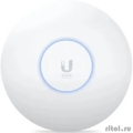 UBIQUITI U6+ ����� ������� 2,4+5 ���, Wi-Fi 6, 2�2 MIMO, 802.3af, 1� 1G RJ45    [��������: 1 ���]