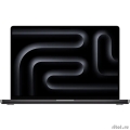 Apple MacBook Pro 16 Late 2023 [MRW13LL/A] (...) Space Black 16" Liquid Retina XDR {(3456x2234) M3 Pro 12C CPU 18C GPU/18GB/512GB SSD}  [: 1 ]