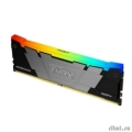 Kingston DDR4 DIMM 16GB 3200MT/s  CL16 FURY Renegade RGB KF432C16RB12A/16  [��������: 3 ����]