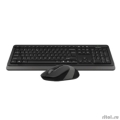 �������� ��-��+���� �������. A4Tech Fstyler FG1010S black/grey USB (FG1010S GREY)  [��������: 1 ���]