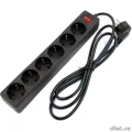 5bites ������� ������ GARDA SP6B-550 6S / 3*0.75MM2 / 5M / BLACK  [��������: 1 ���]
