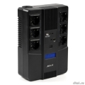 ��� ������� SKAT-UPS 800-AID-IN-1x9 {Line-interactive, 800/480��, LCD-�������, USB/ RJ-45, ��� 1� 9��, ������ ���� 3+3, ������ ���} (8935)  [��������: 3 ����]