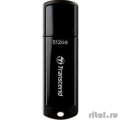Transcend USB Drive 512GB JetFlash 700 (black) USB 3.0 (TS512GJF700)  [��������: 1 ���]