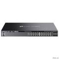 TP-Link SG6428X ����������� ����������� ���������� 3-�� ������ Omada � 24 ����������� ������� � 4 ������� SFP+  [��������: 3 ����]