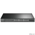 TP-Link SG3428MP Omada 24-�������� ���������� ����������� ���-���������� L2 � 4 SFP-�������  [��������: 3 ����]