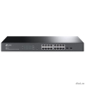 TP-Link SG2218 Omada 16-�������� ���������� ����������� ���������� Smart � 2 SFP-�������  [��������: 3 ����]