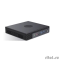 C815939 Hiper T1 Nettop , Celeron N4000/ 8GB / SSD 256GB (1*HDMI, 1*DP, 1*VGA),4*USB3.0, 2*USB2.0, 1*Type-C, 1*RJ45, 1*SPK, 1*MIC,WiFi, VESA)  [: 2 ]