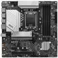 MSI PRO B760M-A DDR4 II {LGA 1700, Intel B760, mATX} Ret  [��������: 3 ����]