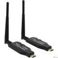 ORIENT VE056, WiFi HDMI Extender (Tx+Rx), HDMI ������������ ���������� �� 50 �, HDMI 1.3, 1080p@60Hz, HDCP1.2, ������� �� USB (31371)  [��������: 1 ���]
