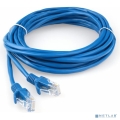 �������� PC-UTP-5e-5-B ���.5e, ����-���� UTP 5�, �����, ������������ (�����)  [��������: 3 ������]