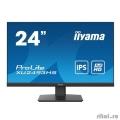 LCD IIYAMA 23.8&apos;&apos; XU2493HS-B5  {IPS 1920x1080 75Hz 250cd HDMI DisplayPort M/M HAS Pivot}  [: 3 ]