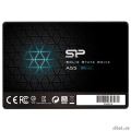 Silicon Power SSD 2TB  A55, 2.5", [R/W - 500/450 MB/s] TLC ( SATA III)  [��������: 3 ����]