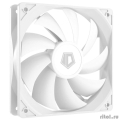 Case Fan ID-Cooling FL-12025 WHITE 120x120x25mm   BOX   [: 2 ]