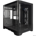 1STPLAYER UVIEW UV5 Black / mATX / UV5-BK  [��������: 1 ���]