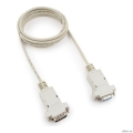������ ���������� Cablexpert COM (RS232) �����, 9M/9F, 1.8�, ����� (CC-133-6-N)  [��������: 3 ������]