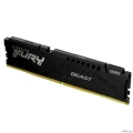 Kingston DDR5 DIMM 8GB 6000MT/s CL36 FURY Beast Black EXPO KF560C36BBE-8  [��������: 3 ����]