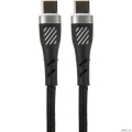 PERFEO ������ USB C ����� - C �����, 60W, ������, ����� 1 �., POWER (C1105)  [��������: 1 ���]