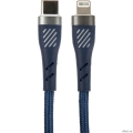 PERFEO  USB C  - Lightning , 60W, ,  1 ., POWER (C1003)  [: 1 ]