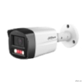 DAHUA DH-IPC-HFW2449TLP-S-PV-0280B ������� �������������� IP-����������� SmartDualLight 4��, 1/2.9� CMOS, �������� 2.8��, ��������������, ��������+�������, �� 30�, LED 30�, IP67, ������  [��������: 3 ����]