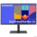 LCD Samsung 23.8" S24C430GAI  {IPS 1920x1080 100Hz 4ms 250cd 1000:1 D-Sub HDMI1.4 DisplayPort1.2 4xUSB3.0 Pivot} [LS24C430GAIXCI]  [: 3 ]