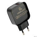 Cablexpert �������� ���������� MP3A-PC-41 18��, 3�, QC3.0, 1xUSB, , ������, �����  [��������: 6 �������]