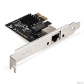 Exegate EX296212RUS ������� ������� ExeGate EXE-251 (PCI-E x1 v2.0, 1xRJ45, UTP 100Mbps/1000Mbps/2.5Gbps RTL8125B)  [��������: 1 ���]