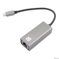 5bites ������-������� UA3C-45-14BK USB3.1 / RJ45 1G / AL / GREY  [��������: 6 �������]