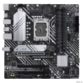 ASUS PRIME B660M-A D4-CSM (Socket 1700, mATX, 4xDDR4(128GB), DP/2xHDMI 2.1, 1xPCIe 4.0x16/2xPCIe 3.0x16, 1xLAN, 4xSATA 6Gb/s, 2xM.2, 2xUSB 3.2, 4xUSB 2.0, 1xPS/2)  [��������: 3 ����]