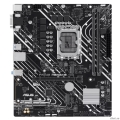 ASUS PRIME H610M-E CSM (Socket 1700, mATX, 2xDDR5(96GB),  VGA/DP/HDMI, 1xPCIe/4.0x16/1xPCIe 3.0/1xLAN, 4xSATA 6Gb/s, 2xM.2, 2xUSB 3.2, 2xUSB 2.0, 2xPS/2)  [��������: 3 ����]