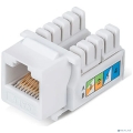 Rexant (02-0254) ������ Keystone Jack RJ-45(8P8C), UTP ����������������, CAT 6, ��� 90 ��������, ����� PRO  [��������: 1 ���]