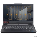ASUS TUF Gaming FA506NCR-HN044 [90NR0JV7-M002W0] 15.6" {FHD Ryzen 7 7435HS/16Gb/SSD512Gb/RTX 3050 4Gb/noOS}  [��������: 1 ���]
