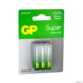 GP 24AA21-2CRSBC6 36/720 Super Alkaline G-Tech (6 ��. � ��-��)  [��������: 1 ���]