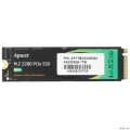 SSD Apacer M.2 2280 1TB AS2280Q4L Client SSD AP1TBAS2280Q4L-1 PCI-E 4.0 4x, 3600/3000, 3D NAND  [��������: 3 ����]