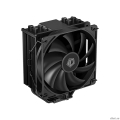 Cooler ID-Cooling SE-214-XT BLACK LGA20XX/1700/1200/115X/AM5/AM4 (DP 180W, PWM, 4 ����.������ ������� ��������, FAN 120mm) RET  [��������: 2 ������]