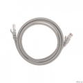 Rexant (02-0290-2) ����-���� U/UTP, CAT 6, RJ45-RJ45, 26AWG, LSZH, �����, 2�  [��������: 1 ���]