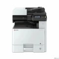 Kyocera Ecosys M8124cidn (1102P43AX0) (�3, 24/12 ppm A4/A3 1,5 GB, USB, Network, �������, ������������, ����. ��������, �����. ����.TK-8110)����  [��������: 1 ���]