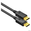 Bion ������ DisplayPort v1.2, 20M/20M, 3840x2160@30Hz, �����, 1 �, ������, ������������ �������� [BXP-CC-DP-010]  [��������: 1 ���]