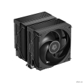 Cooler ID-Cooling FROZN A620 PRO SE {LGA1700/1200/115X/AM5/AM4 TDP 260W, PWM, ������, 6 ����.������ + ������ ����, DUAL FAN 120mm} RET  [��������: 2 ����]