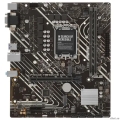 ASUS PRIME H610M-E D4-CSM (Socket 1700, mATX, 2xDDR4(64GB),  VGA/HDMI/DP, 1xPCIe 4.0x16/1xPCIe 3.0, 1xLAN, 4xSATA 6Gb/s, 2xM.2, 2xUSB 3.2, 2xUSB 2.0, 2xPS/2)  [��������: 3 ����]