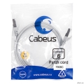 Cabeus PC-FTP-RJ45-Cat.6-1m-LSZH ����-���� F/UTP, ��������� 6, 2xRJ45/8p8c, ��������������, �����, LSZH, 1�  [��������: 5 ���]