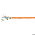 Cabeus UTP-4P-Cat.5e-SOLID-LSZH-OR-LIGHT ������ ����� ���� UTP (U/UTP), ��������� 5e, 4 ���� 0,48�� (24 AWG), �����������, LSZH, ��(�)-HF, ���������, (305 �)  [��������: 2 ������]