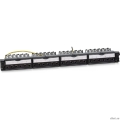 Cabeus PL-24-KJ-RJ45-Cat.6a-SH-180T ����-������ 19" (1U), 24 ����� RJ-45, ��������� 6a, ��������� ��������������, � ������ ��������� �������������, ���������������� ������ (���.033573)  [��������: 2 ������]