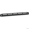 Cabeus PL-25-TEL-Toolless ����-������ 19" (1U), 25 ������, RJ-11 (6P4C)  [��������: 5 ���]