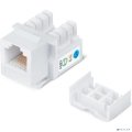 Cabeus KJ-RJ12-90 Degree ������� Keystone Jack, RJ-12(6P6C), ���� 90 ��������, 110 IDC  [��������: 5 ���]