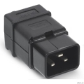 Cabeus IEC-320-C20 ����� �20 ���������, 16�, 250 V, ������  [��������: 1 ���]