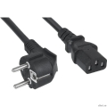 Cabeus PC-186-VDE-1.0-5M ������ ������� ����������, (Schuko+C13) (3x1.0), 5 �  [��������: 2 ������]