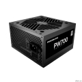 Powercase PW700 (80 Plus, ATX 2.31, 700W, APFC, DC-DC, 120mm Fan) / PS-700W-DC  [��������: 3 ����]