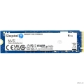 Kingston SSD NV3, 1000GB, M.2(22x80mm), NVMe, PCIe 4.0 x4, 3D TLC SNV3S/1000G  [��������: 3 ����]