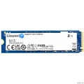 Kingston SSD NV3, 2000GB, M.2(22x80mm), NVMe, PCIe 4.0 x4, 3D TLC SNV3S/2000G  [��������: 3 ����]